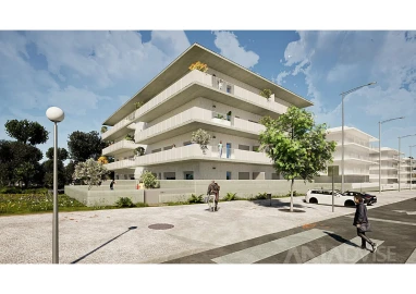 Apartamento T2 para Venda em Viseu