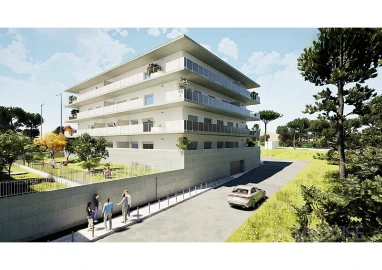 Apartamento T2 para Venda em Viseu