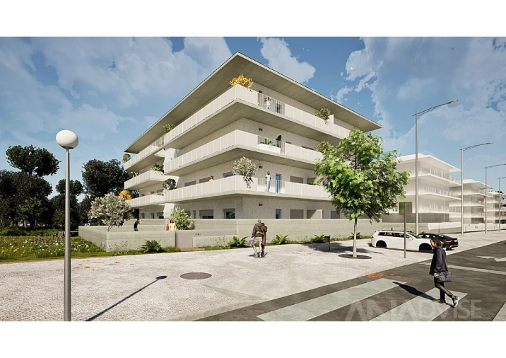 Apartamento T2 para Venda em Viseu Foto 2
