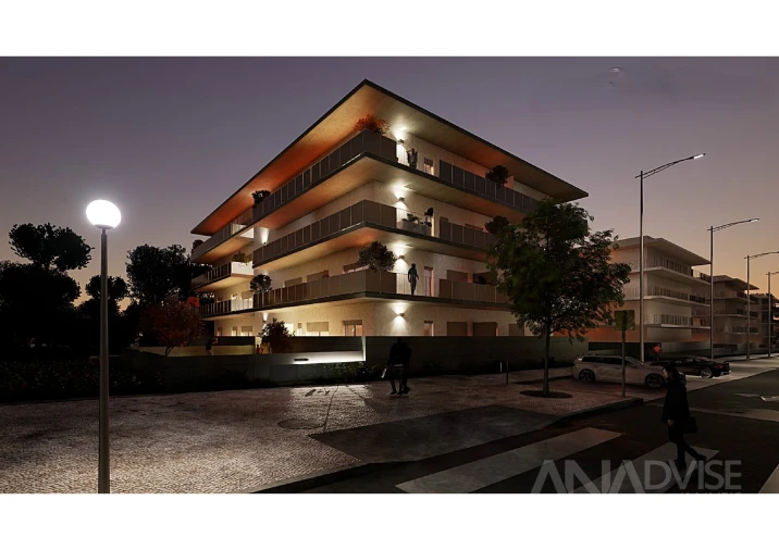 Apartamento T2 para Venda em Viseu Foto 6