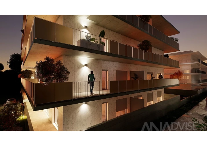 Apartamento T2 para Venda em Viseu Foto 7