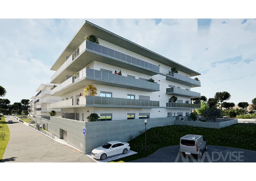 Apartamento T2 para Venda em Viseu Foto 5