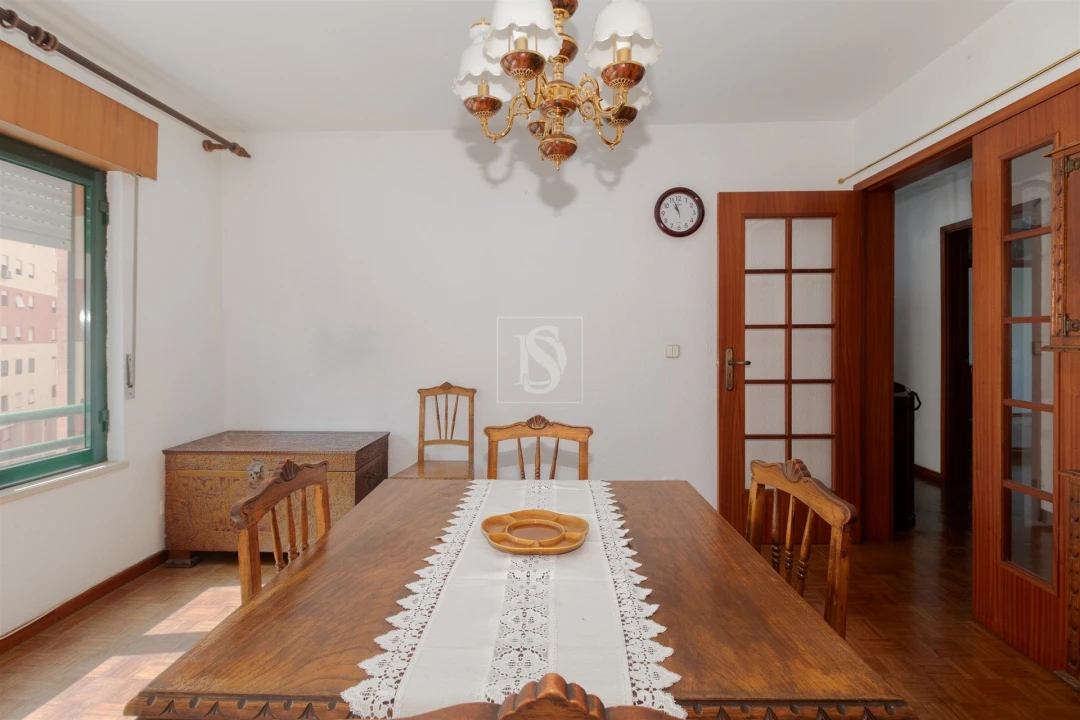 Apartamento T2 para Venda em Marvila Foto 2