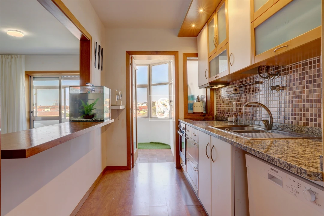 Apartamento T2 para Venda em Póvoa de Varzim, Beiriz e Argivai Foto 3