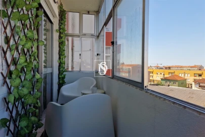 Apartamento T2 para Venda em Póvoa de Varzim, Beiriz e Argivai