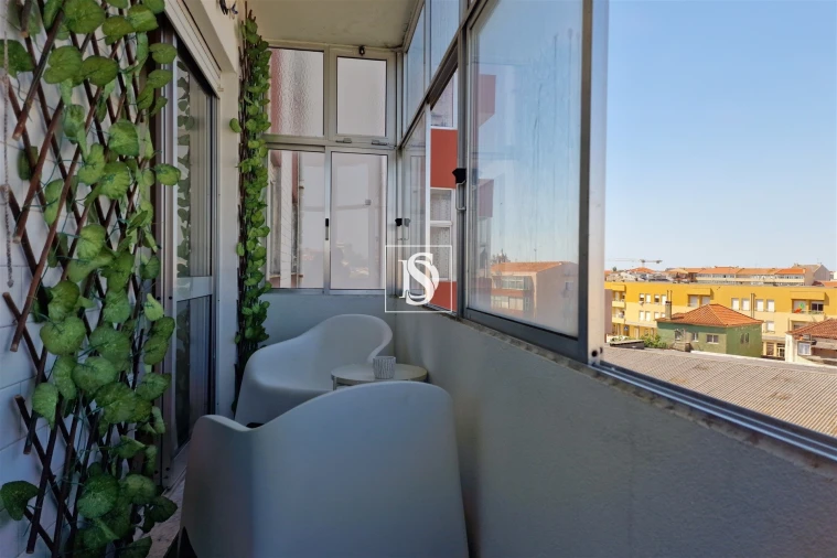 Apartamento T2 para Venda em Póvoa de Varzim, Beiriz e Argivai Foto 4
