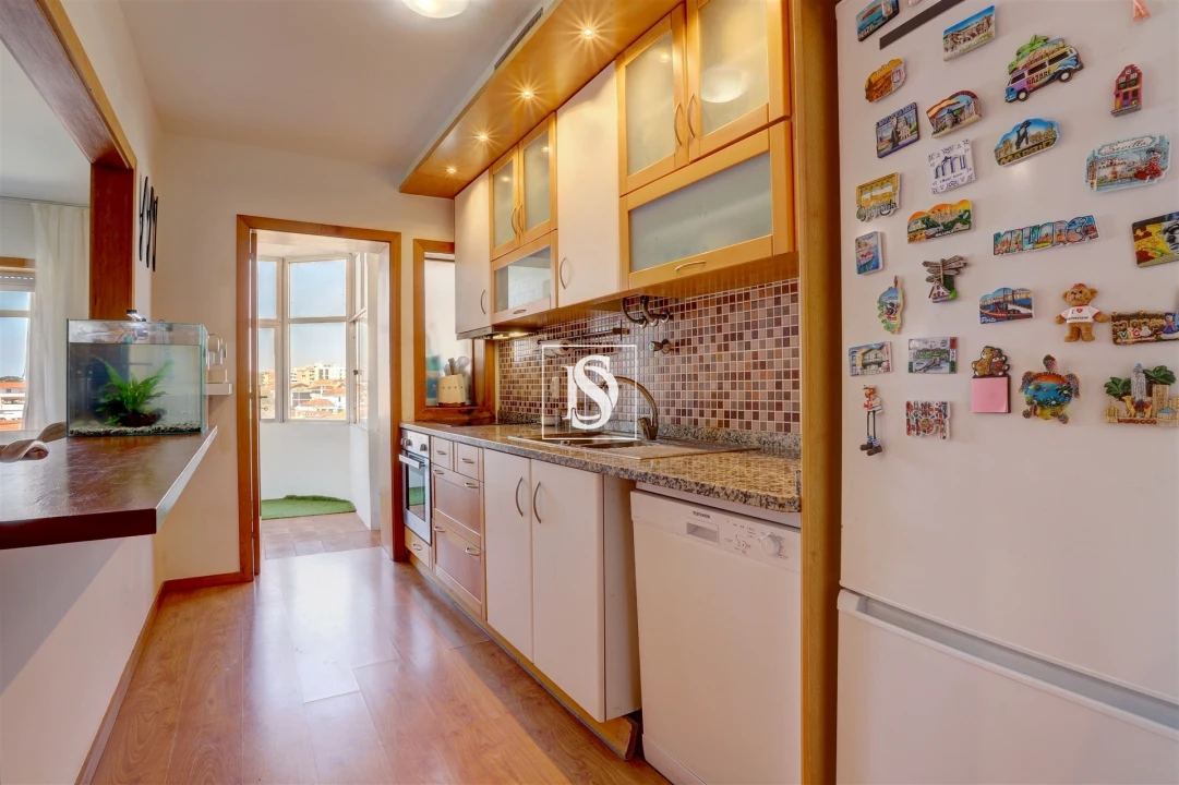 Apartamento T2 para Venda em Póvoa de Varzim, Beiriz e Argivai Foto 13
