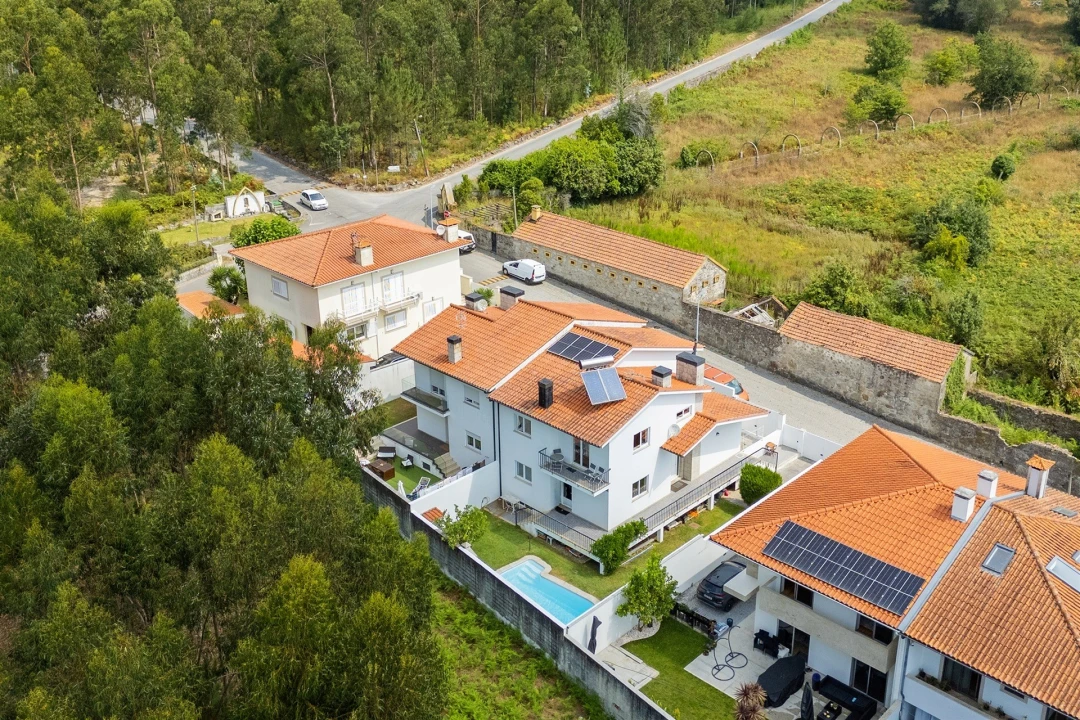 Moradia T4 para Venda em Esposende, Marinhas e Gandra Foto 62