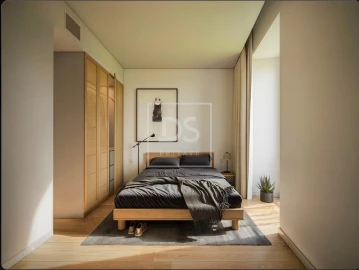Apartamento T1 para Venda em Avenidas Novas