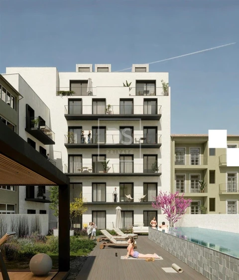 Apartamento T1 para Venda em Avenidas Novas