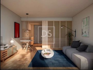 Apartamento T0 para Venda em Avenidas Novas