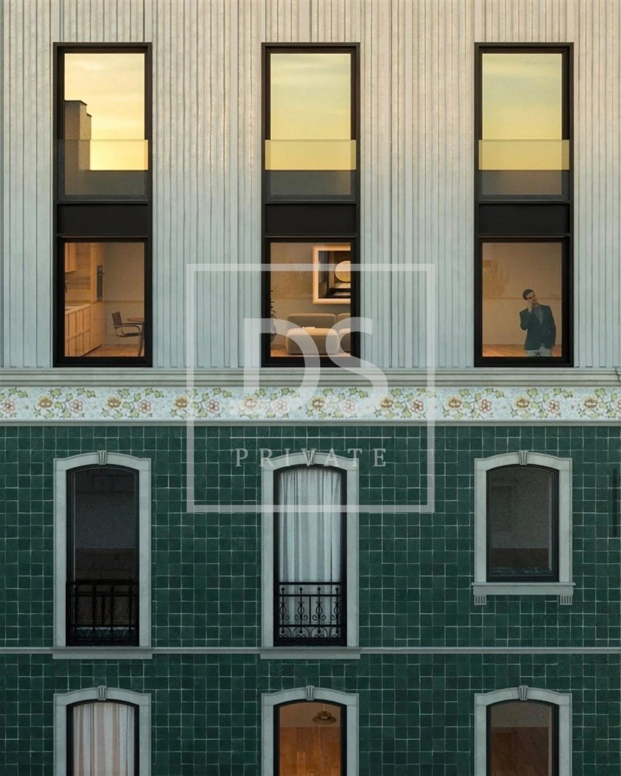 Apartamento T1 para Venda em Avenidas Novas Foto 5