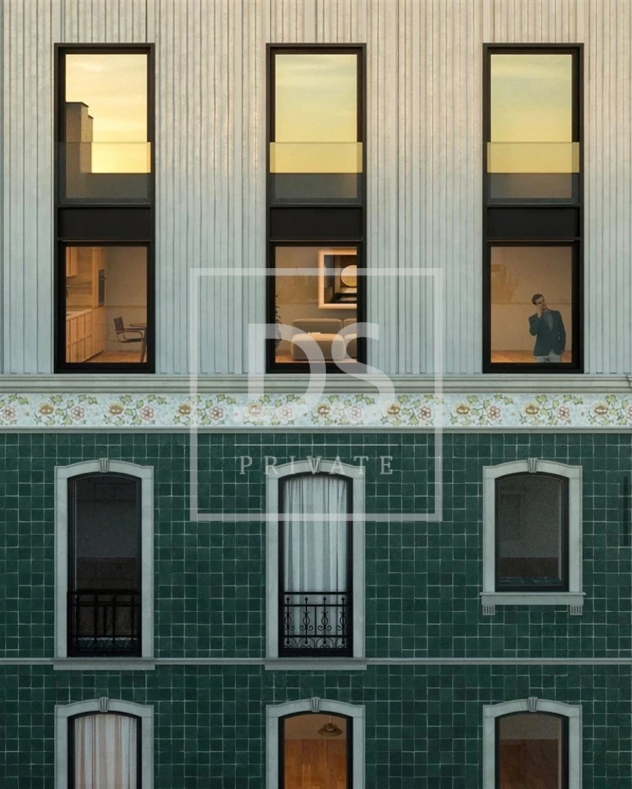 Apartamento T1 para Venda em Avenidas Novas Foto 5