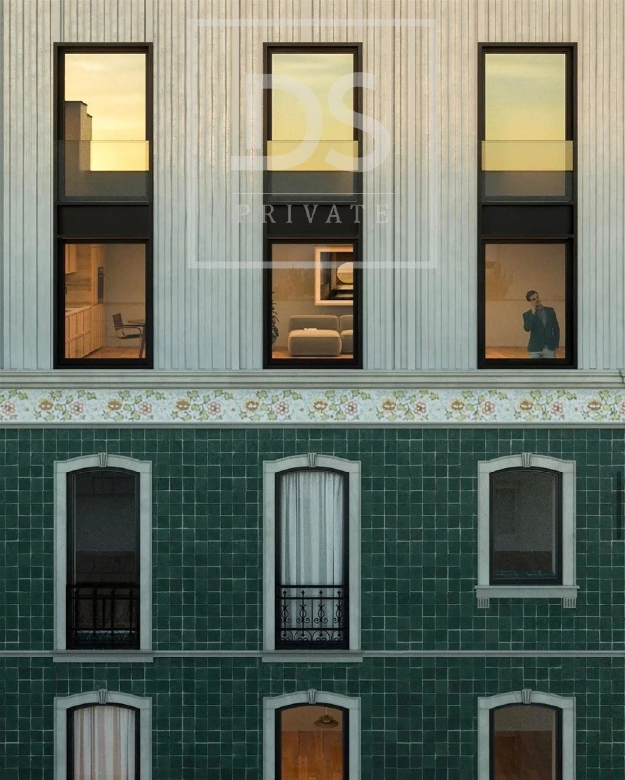 Apartamento T0 para Venda em Avenidas Novas Foto 4