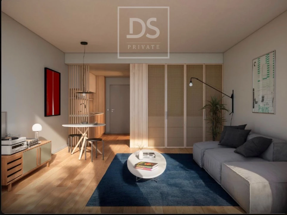 Apartamento T0 para Venda em Avenidas Novas Foto 2