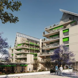 Apartamento T2 para Venda em Marvila