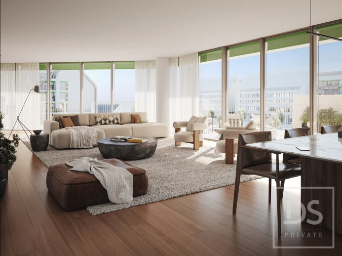 Apartamento T2 para Venda em Marvila Foto 9