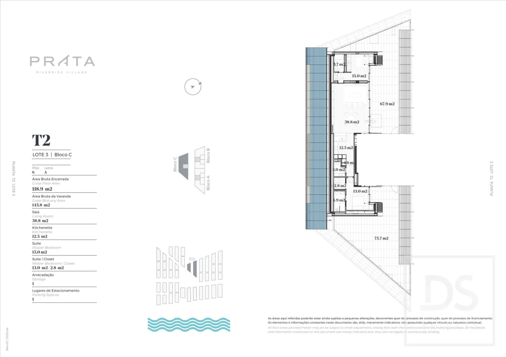 Apartamento T2 para Venda em Marvila Foto 16