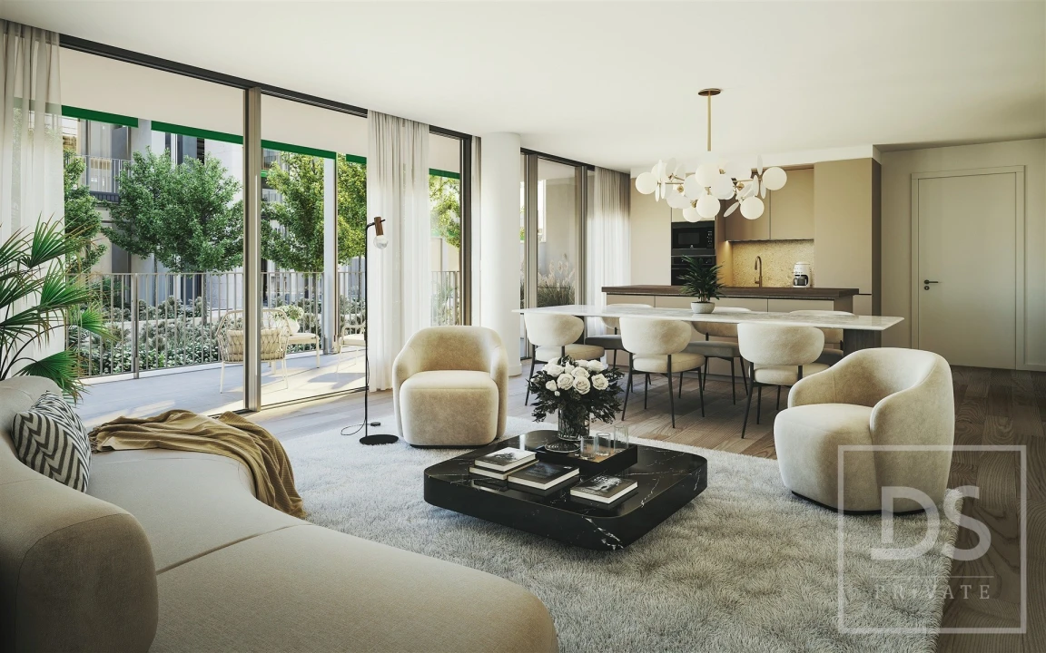 Apartamento T2 para Venda em Marvila Foto 4