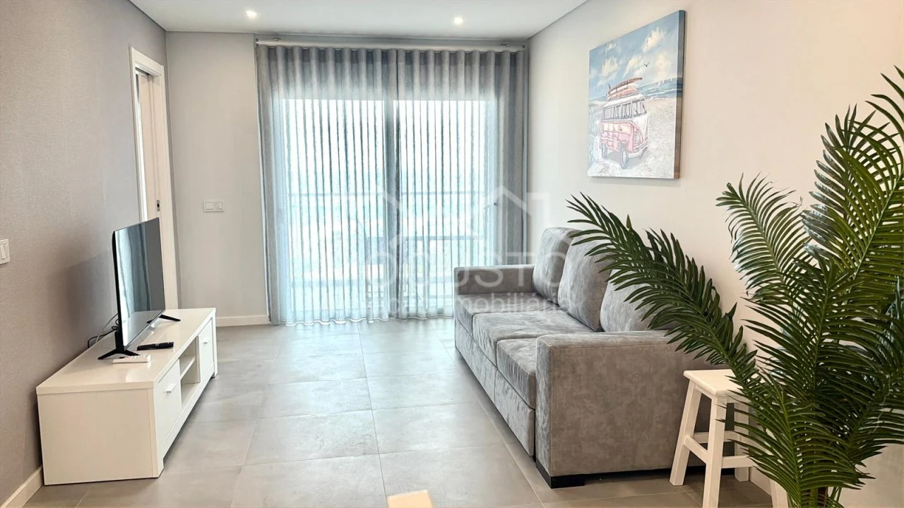 Apartamento T2 para Arrendamento férias em Monte Gordo Foto 2