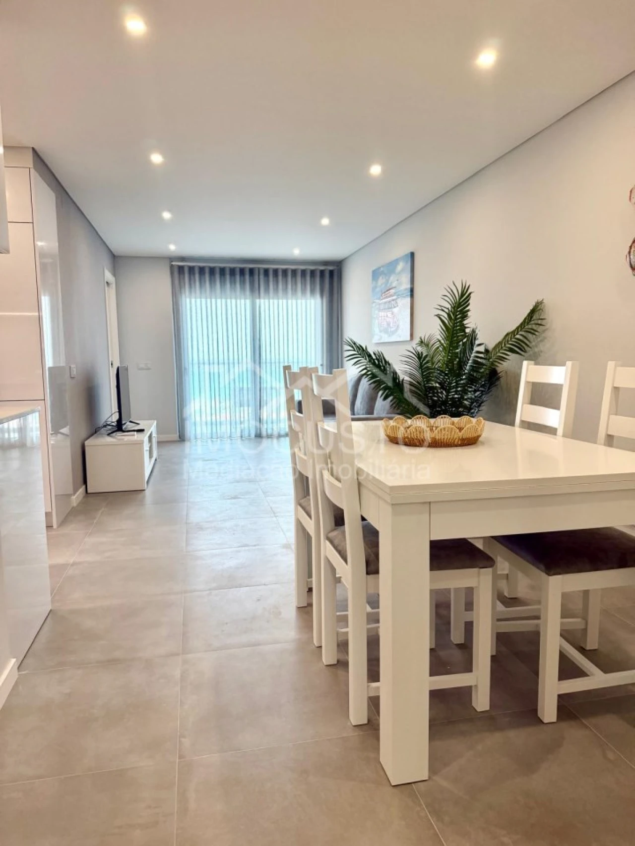 Apartamento T2 para Arrendamento férias em Monte Gordo Foto 6