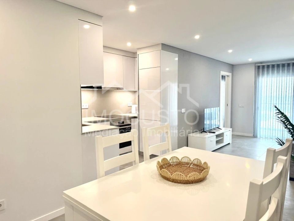 Apartamento T2 para Arrendamento férias em Monte Gordo Foto 7