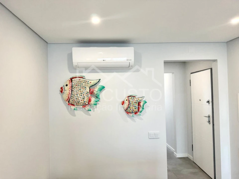 Apartamento T2 para Arrendamento férias em Monte Gordo Foto 8