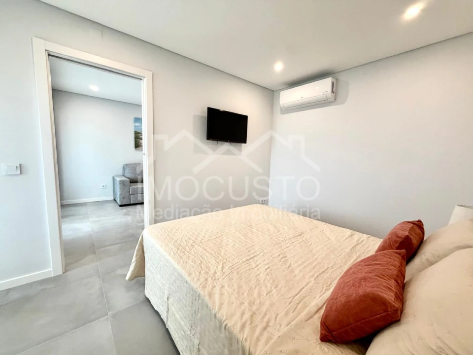 Apartamento T2 para Arrendamento férias em Monte Gordo Foto 12
