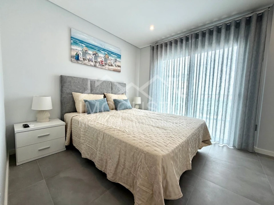 Apartamento T2 para Arrendamento férias em Monte Gordo Foto 19