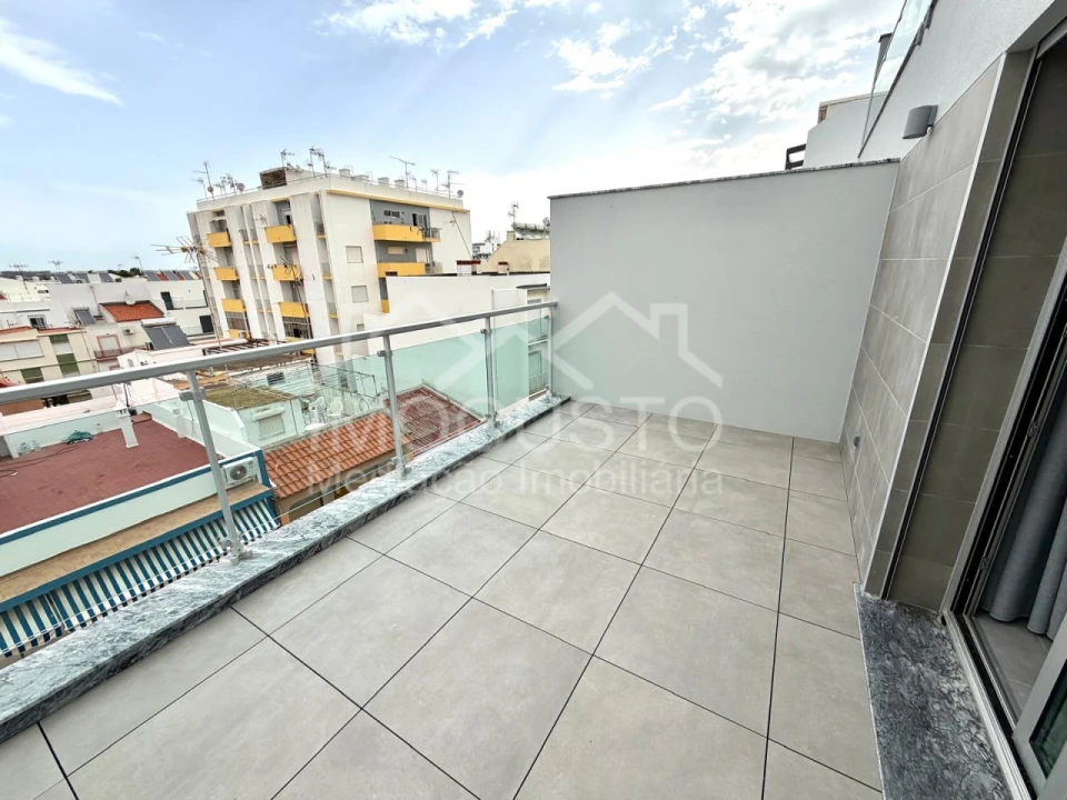 Apartamento T2 para Arrendamento férias em Monte Gordo Foto 21