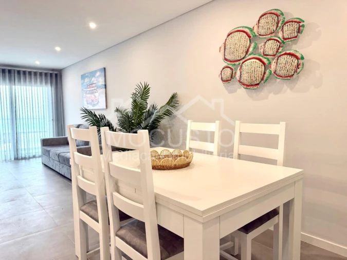 Apartamento T2 para Arrendamento férias em Monte Gordo Foto 11