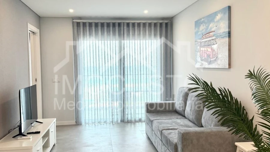 Apartamento T2 para Arrendamento férias em Monte Gordo