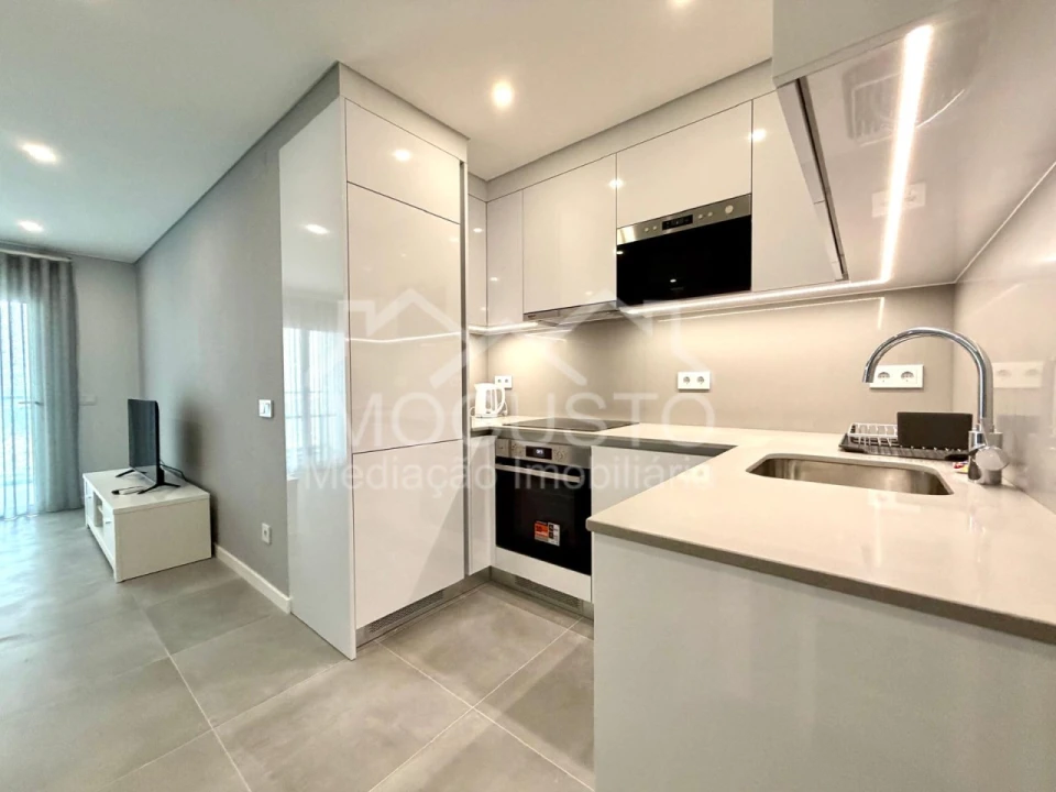 Apartamento T1 para Arrendamento férias em Monte Gordo Foto 1