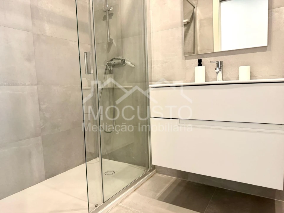 Apartamento T1 para Arrendamento férias em Monte Gordo Foto 9