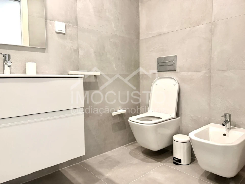 Apartamento T1 para Arrendamento férias em Monte Gordo Foto 10