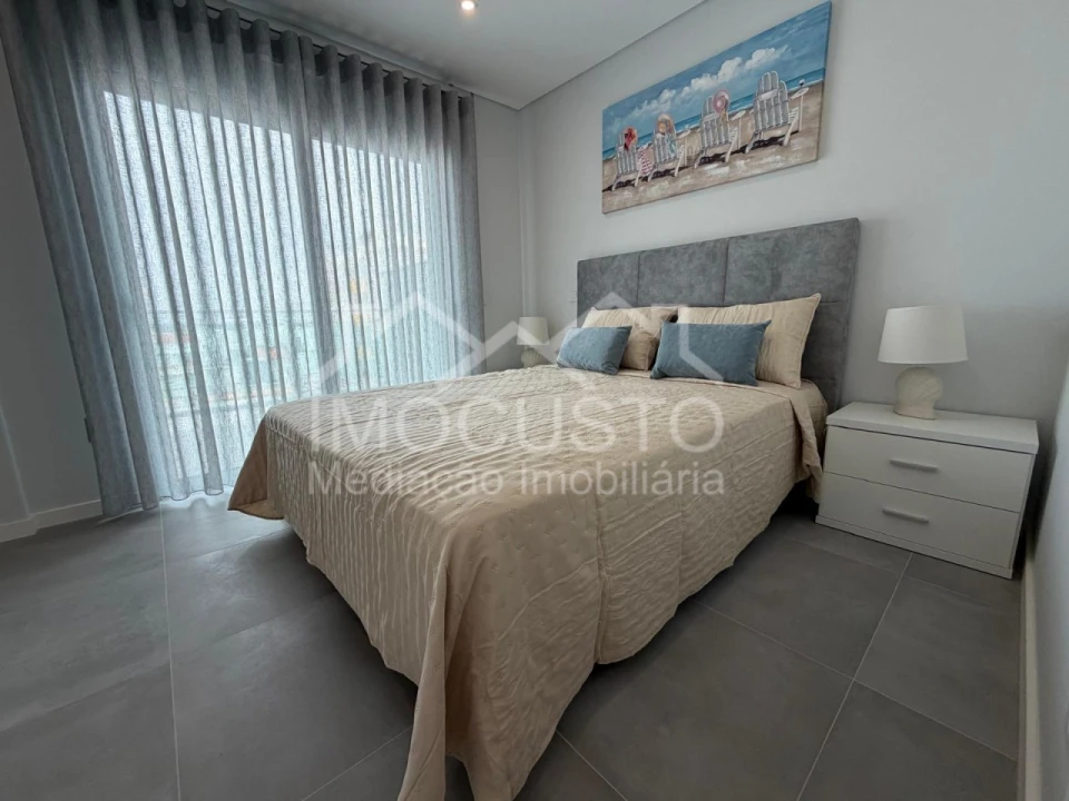 Apartamento T1 para Arrendamento férias em Monte Gordo Foto 11