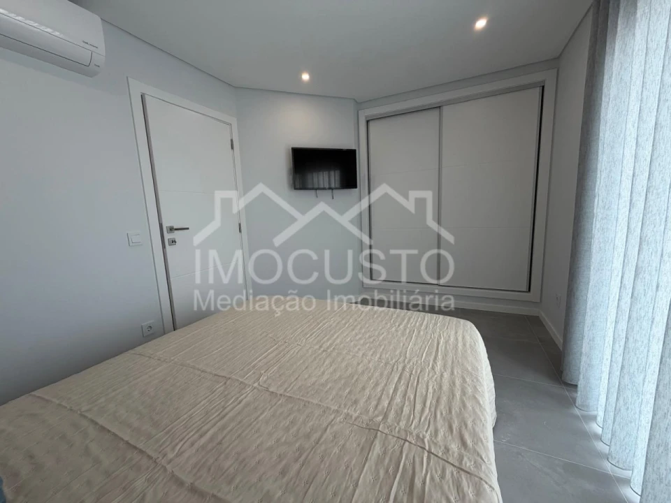 Apartamento T1 para Arrendamento férias em Monte Gordo Foto 12