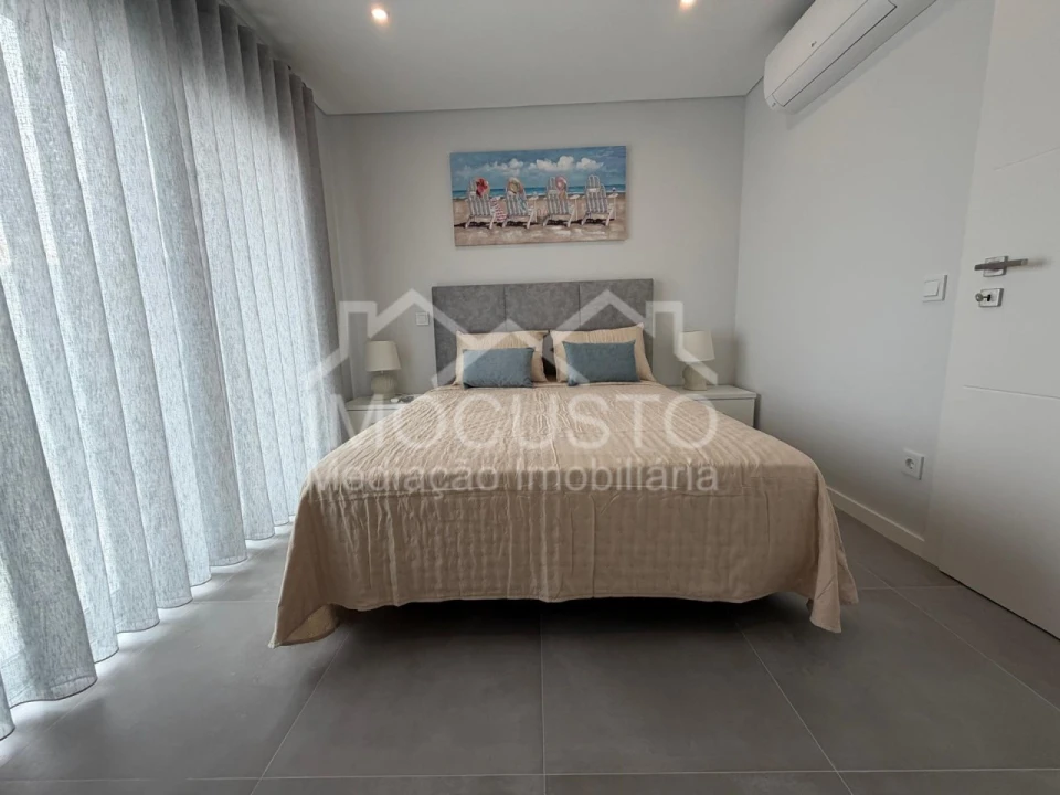 Apartamento T1 para Arrendamento férias em Monte Gordo Foto 13