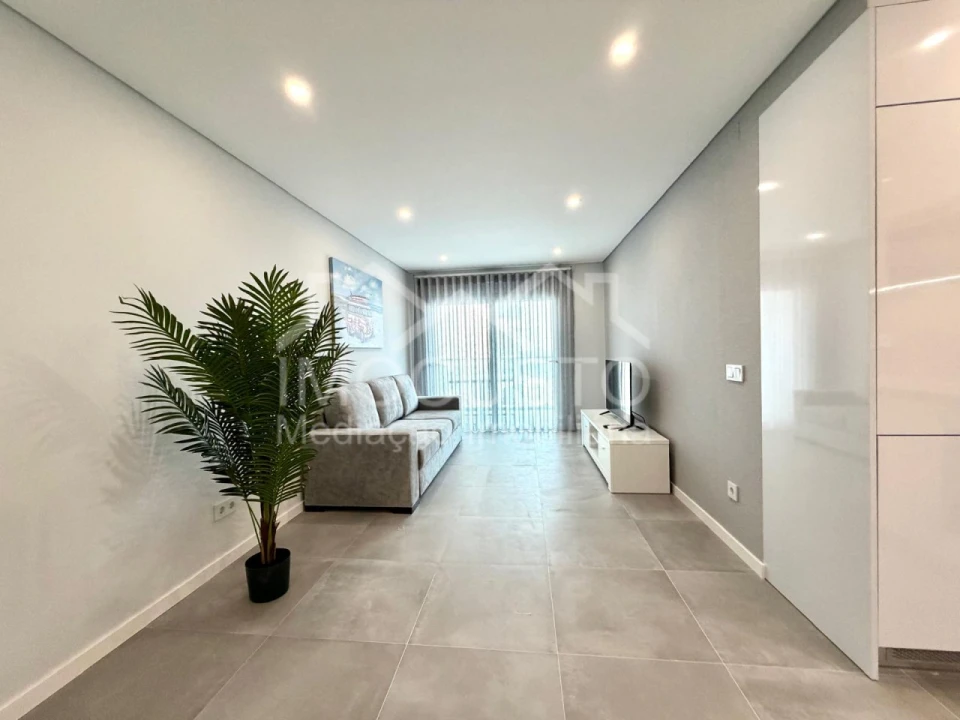 Apartamento T1 para Arrendamento férias em Monte Gordo Foto 14