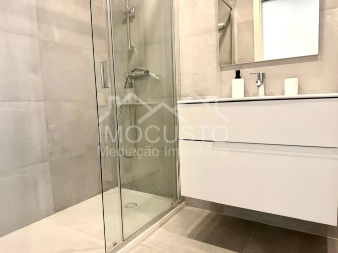 Apartamento T1 para Arrendamento férias em Monte Gordo Foto 9