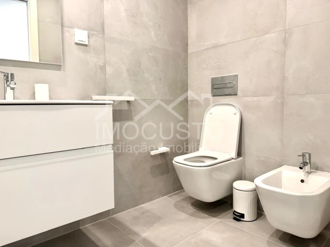 Apartamento T1 para Arrendamento férias em Monte Gordo Foto 10