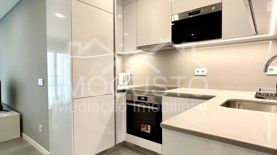 Apartamento T1 para Arrendamento férias em Monte Gordo