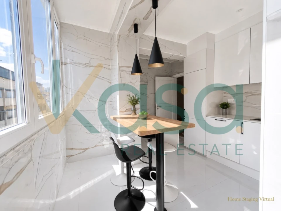 Apartamento T2 para Venda em Alto do Seixalinho, Santo André e Verderena Foto 6