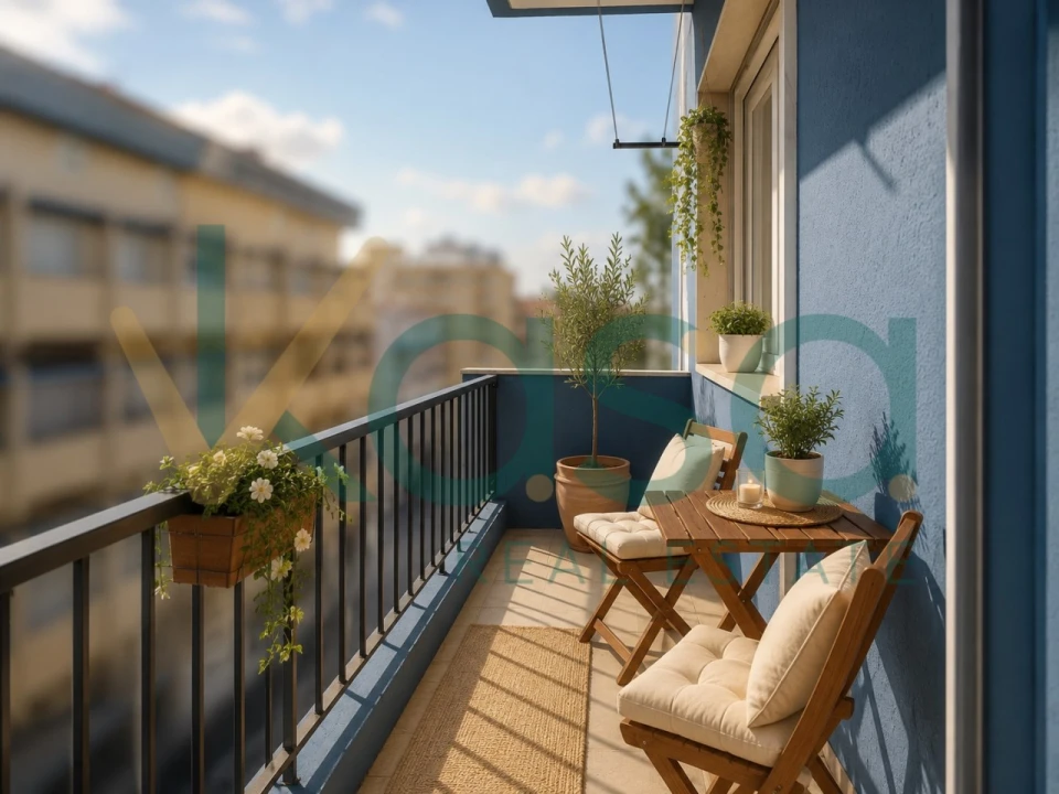 Apartamento T2 para Venda em Alto do Seixalinho, Santo André e Verderena Foto 19