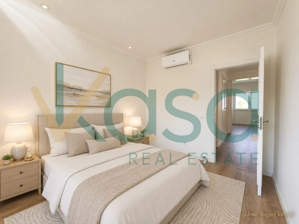 Apartamento T2 para Venda em Alto do Seixalinho, Santo André e Verderena Foto 21