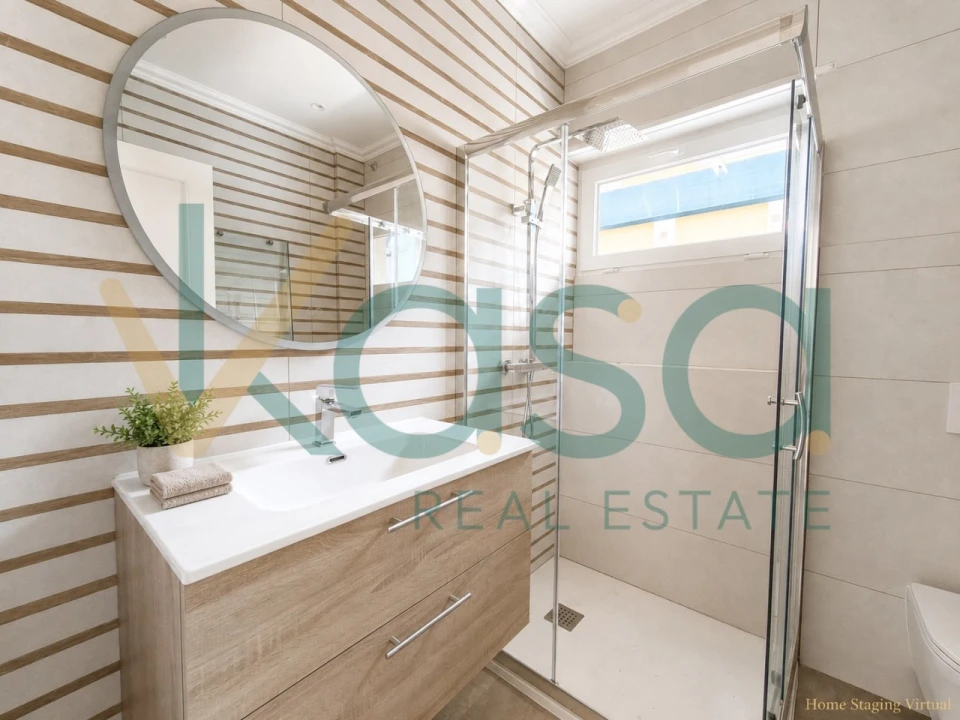 Apartamento T2 para Venda em Alto do Seixalinho, Santo André e Verderena Foto 25