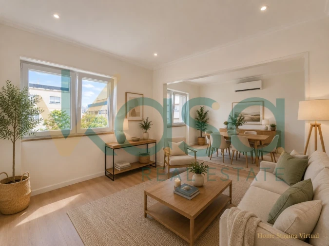 Apartamento T2 para Venda em Alto do Seixalinho, Santo André e Verderena Foto 14