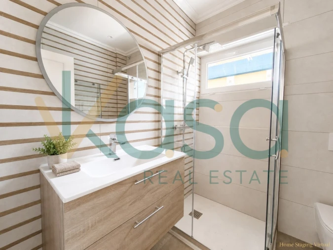 Apartamento T2 para Venda em Alto do Seixalinho, Santo André e Verderena Foto 25