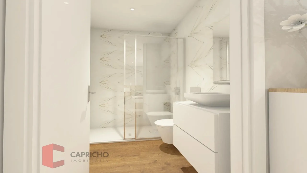 Apartamento T3 para Venda em Camarate, Unhos e Apelação Foto 8