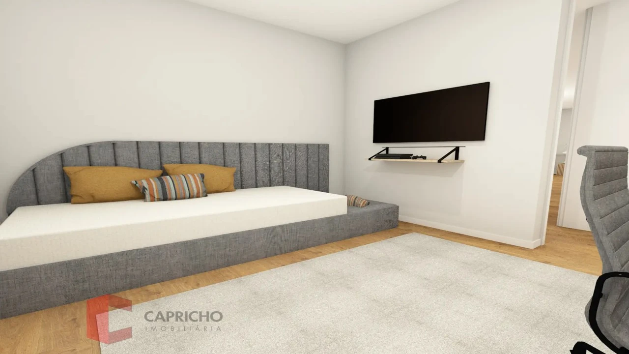 Apartamento T3 para Venda em Camarate, Unhos e Apelação Foto 11